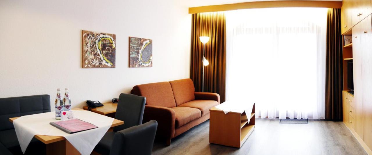 Appartmenthaus Thermenhof Aparthotel