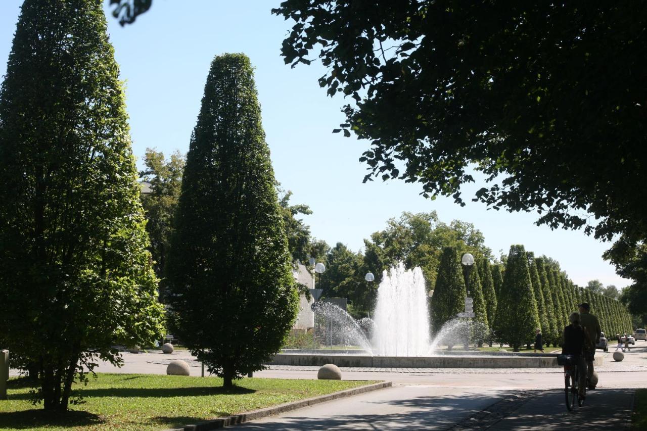 Appartmenthaus Thermenhof Bad Füssing
