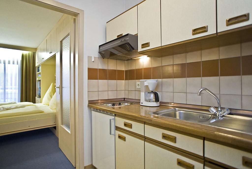 Aparthotel Appartmenthaus Thermenhof