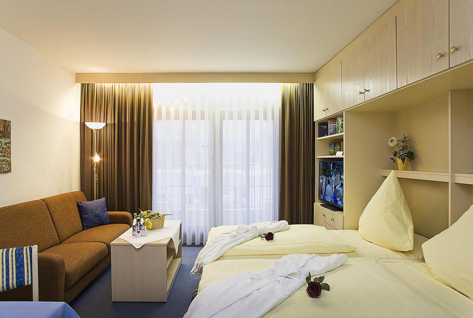 Appartmenthaus Thermenhof Aparthotel