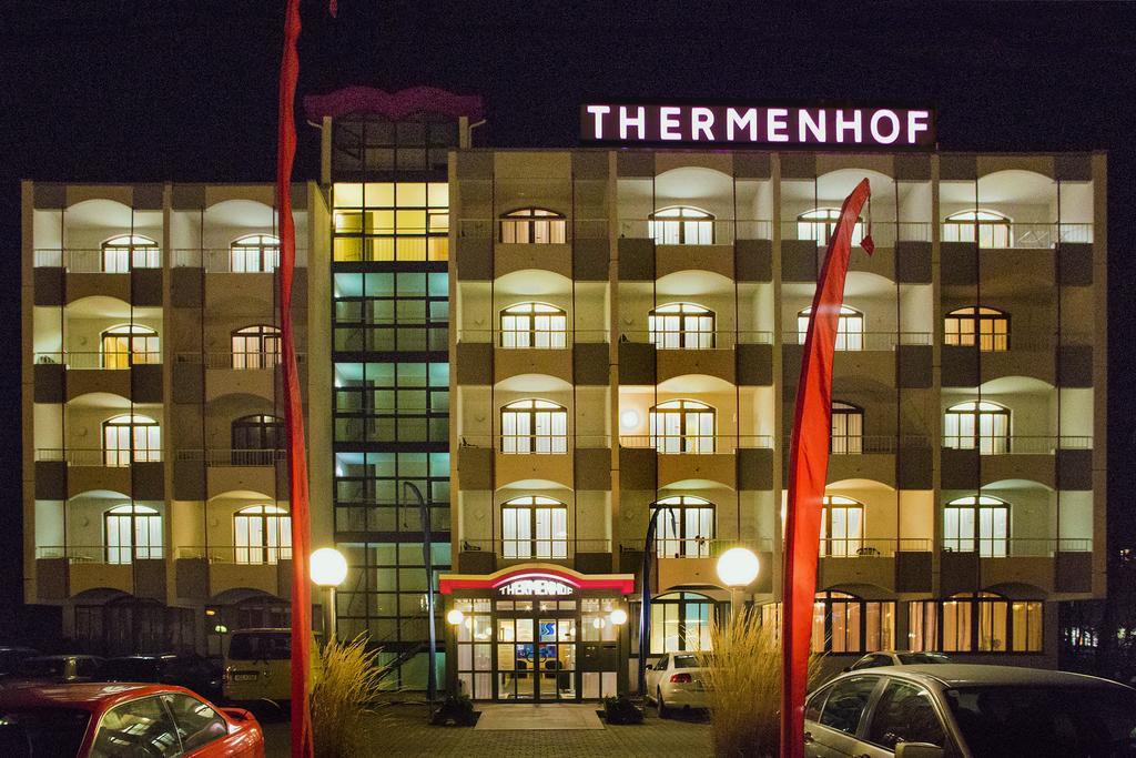 Aparthotel Appartmenthaus Thermenhof Bad Füssing