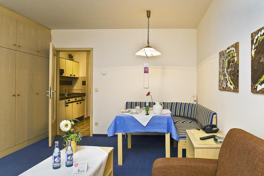 Appartmenthaus Thermenhof Aparthotel 2*