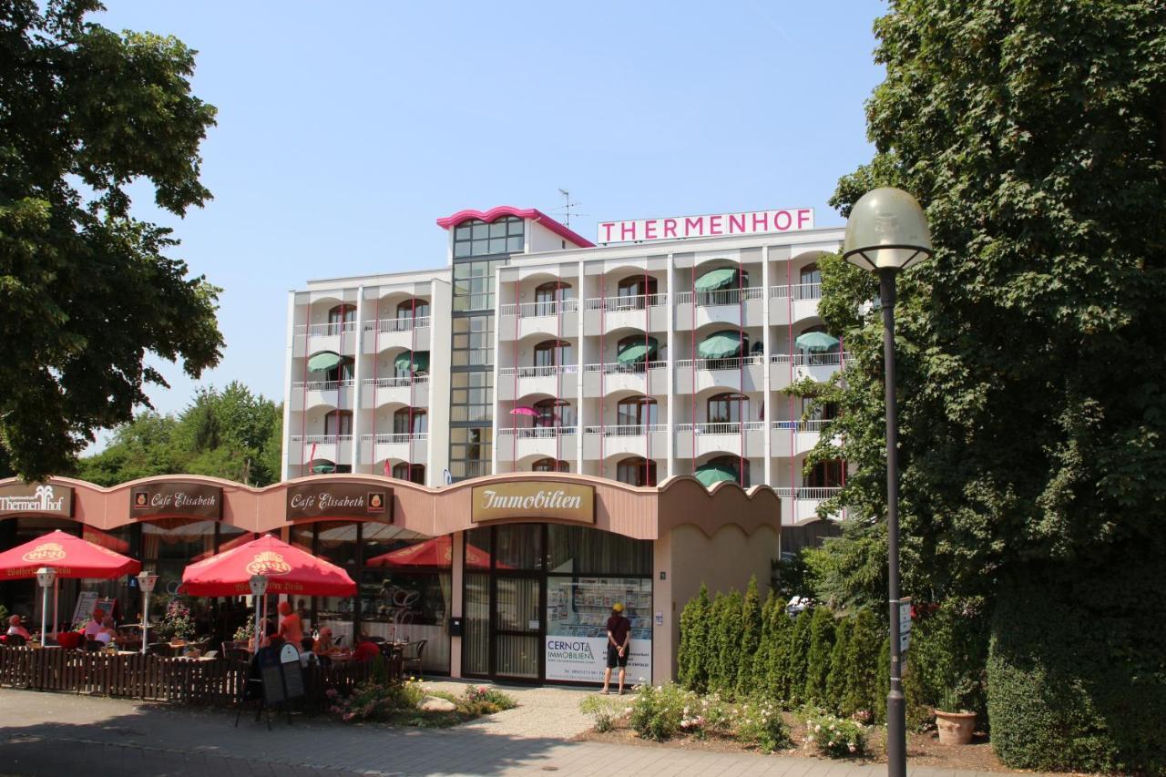 Aparthotel Appartmenthaus Thermenhof 2*