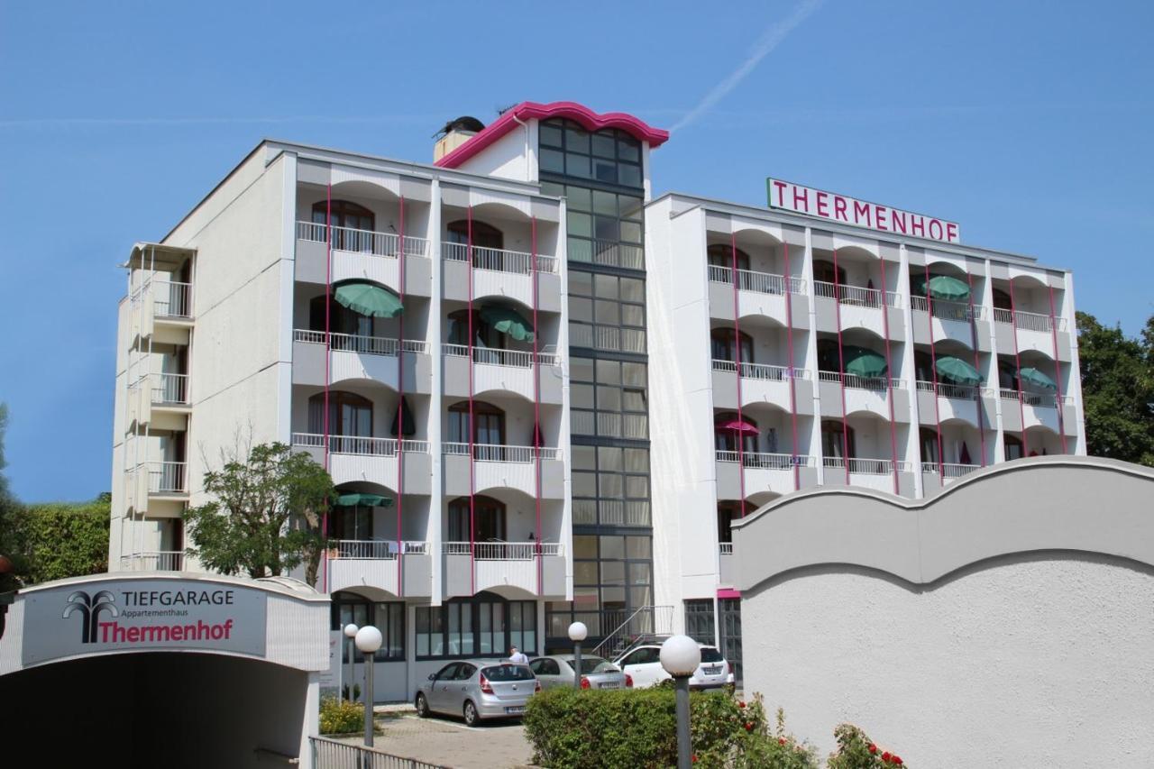 Aparthotel Appartmenthaus Thermenhof Bad Füssing